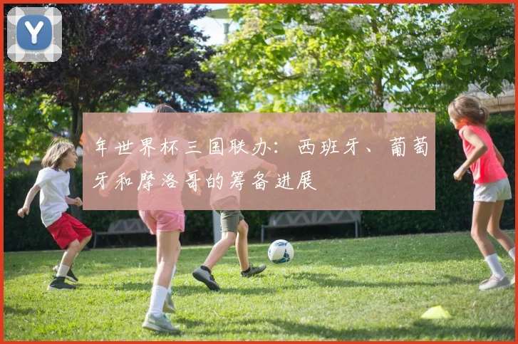 年世界杯三国联办：西班牙、葡萄牙和摩洛哥的筹备进展